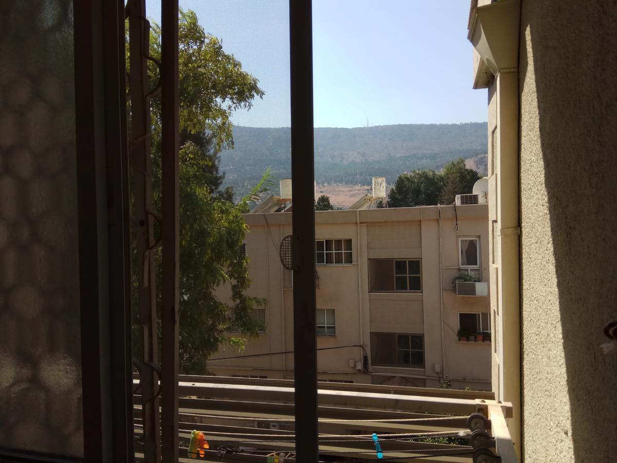 אצלנו - בגליל העליון Διαμέρισμα Qiryat Shemona Εξωτερικό φωτογραφία